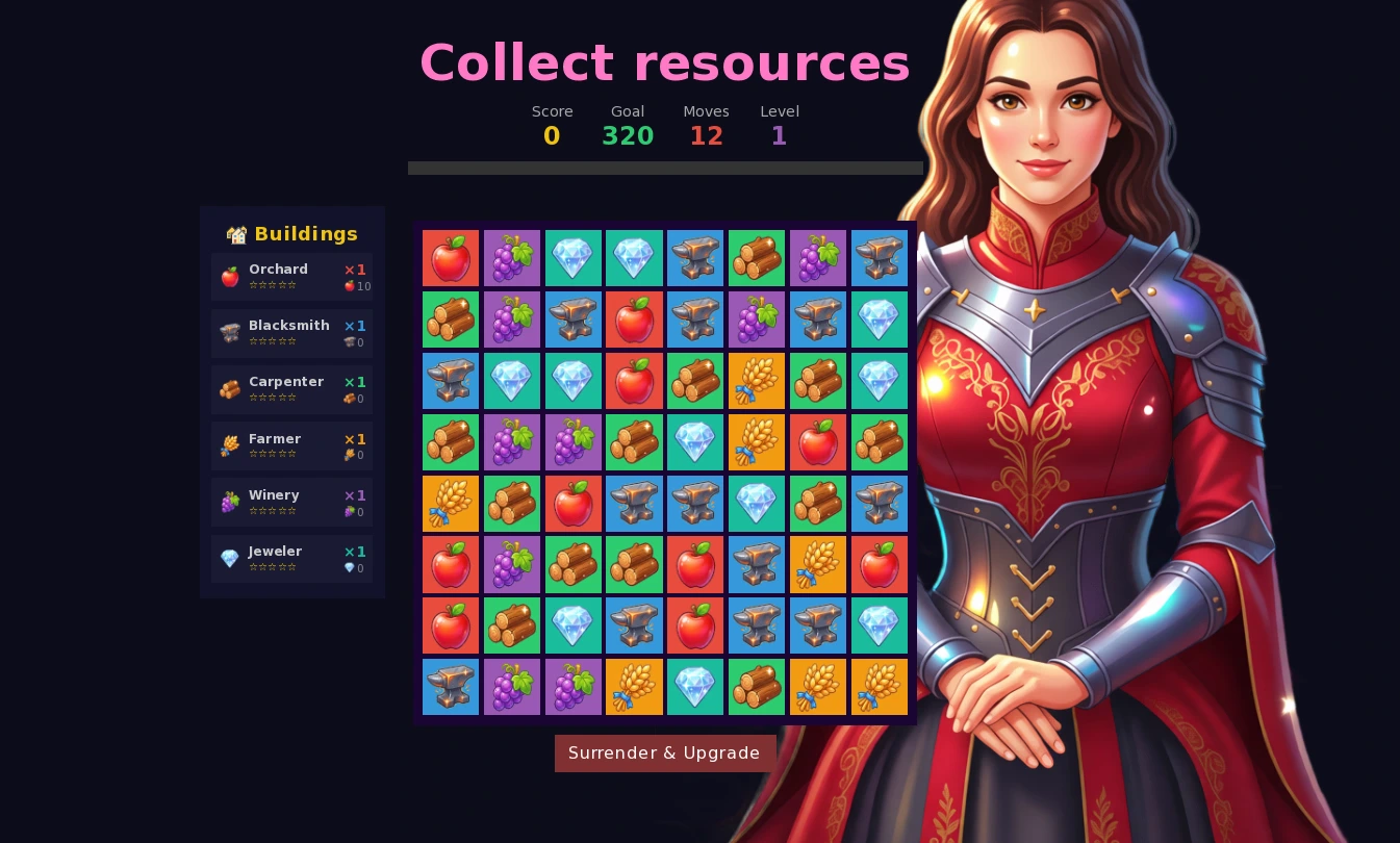 Village of Velvet Screenshot 1