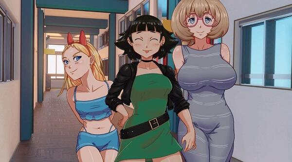 Heroes University H v0.10.0 (NSFW H-Game +18) Screenshot 3