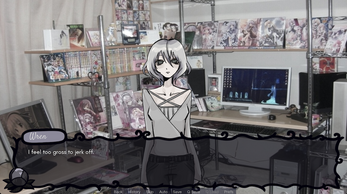 Dead Head Girl Screenshot 3