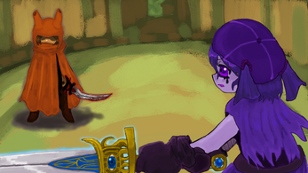 Celestial Counterfeiter Screenshot 2