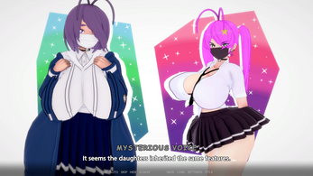 Bunny Hero Works Part-Time (18+ Adult Game) Screenshot 3