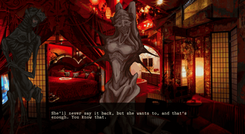 Ultrafeminine Screenshot 4