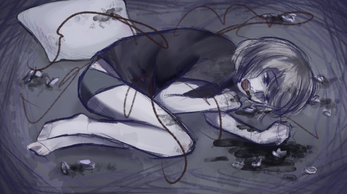Dead Head Girl Screenshot 1