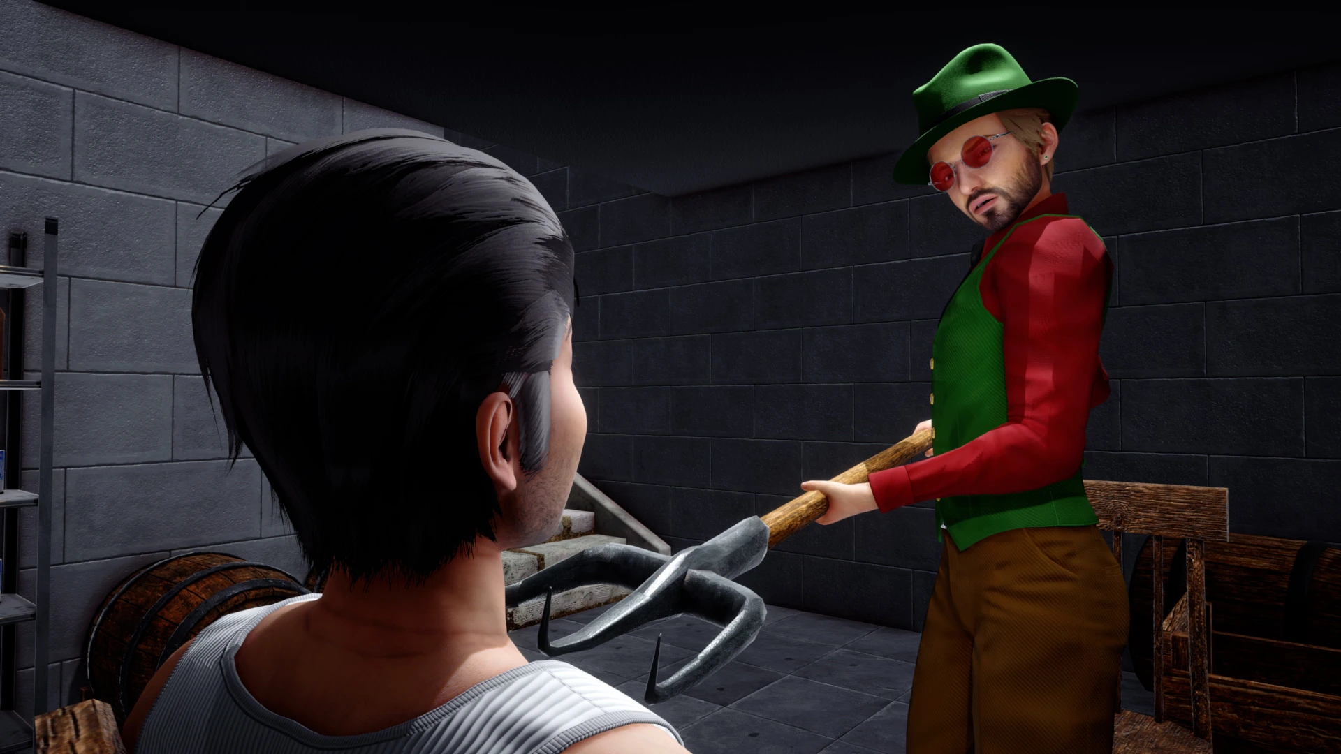 Wildwood Screenshot 2