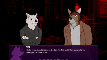 A Werewolf in Charleston Screenshot 2