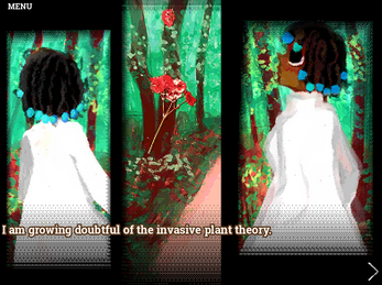 Veil of Mammillaria Screenshot 1