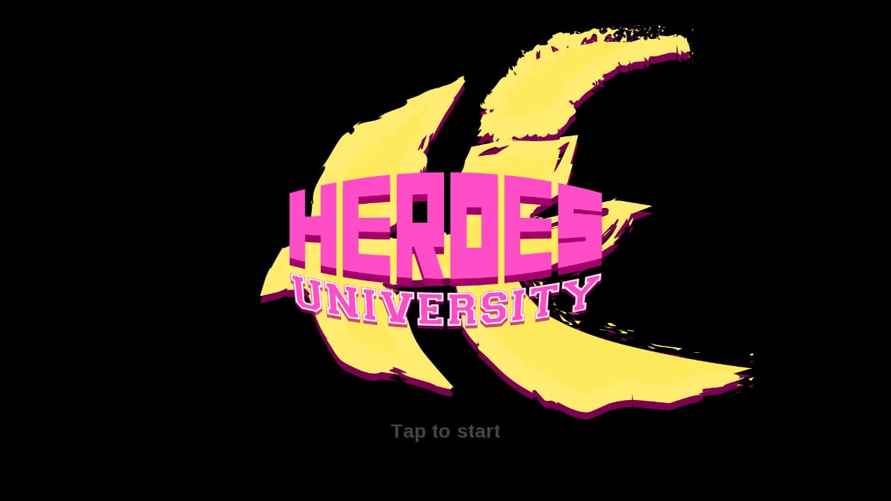 Heroes University H v0.10.0 (NSFW H-Game +18) Screenshot 1