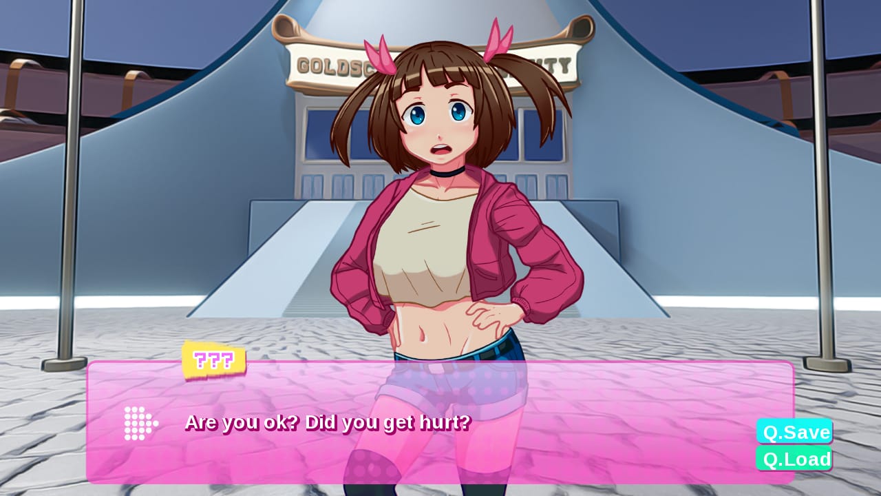 Heroes University H v0.10.0 (NSFW H-Game +18) Screenshot 2