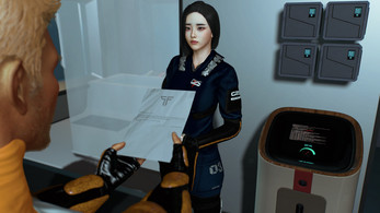 Station 69 Screenshot 2