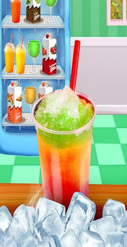 Icy Slushy Maker Drink Game Screenshot 6