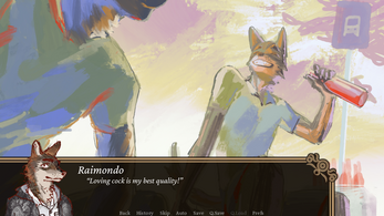 By the End of the Night Screenshot 2