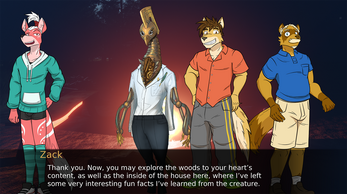 A Transforming Night to Remember! Screenshot 3