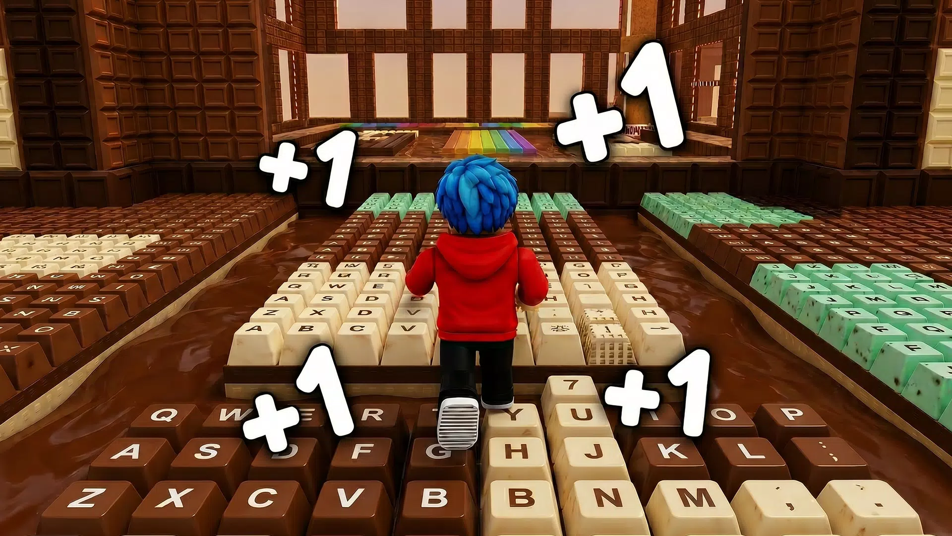 +1 Speed Keyboard Escape Screenshot 4
