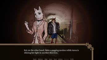 By the End of the Night Screenshot 4