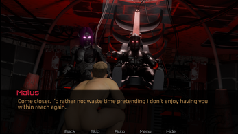 The Thick Plot Screenshot 4