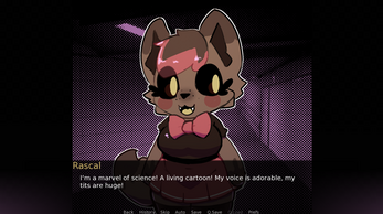 Rascal Turns You Into a Cute Furry Shortstack Screenshot 1