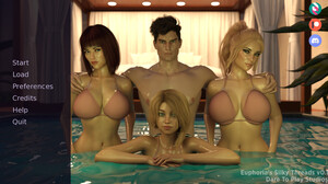 Euphoria’s Silky Threads Screenshot 1