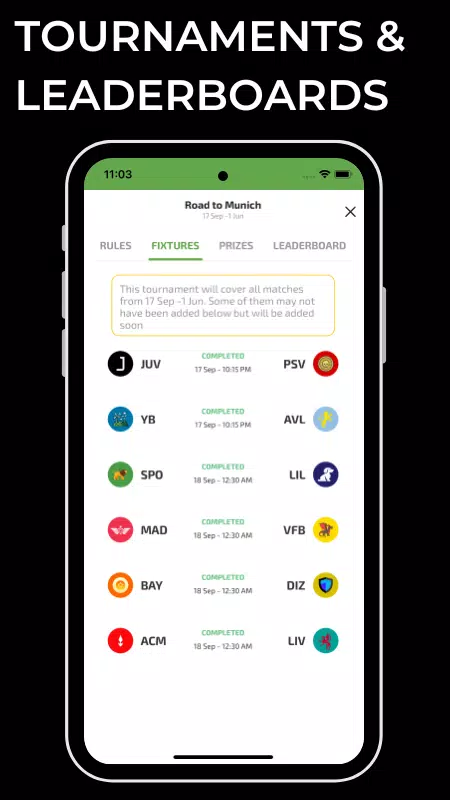 Football Wizard Screenshot 3