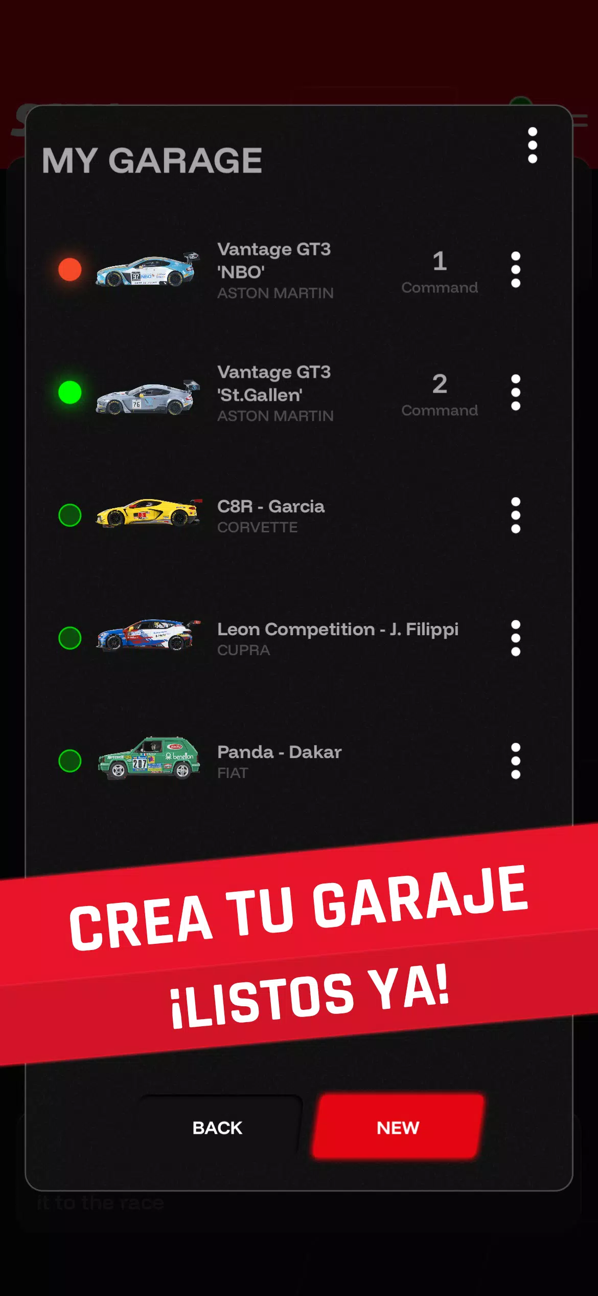 Scalextric | SCX Screenshot 1