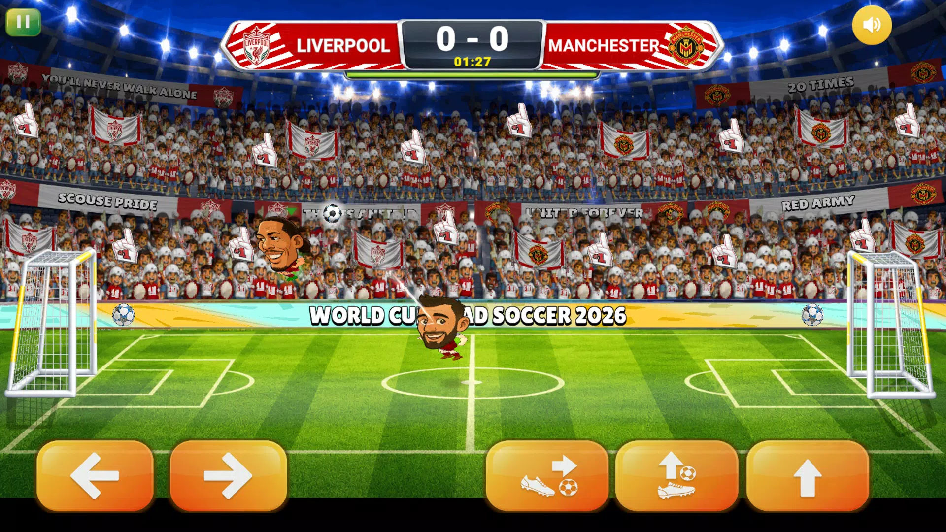World Head Soccer Cup 2026 Screenshot 8