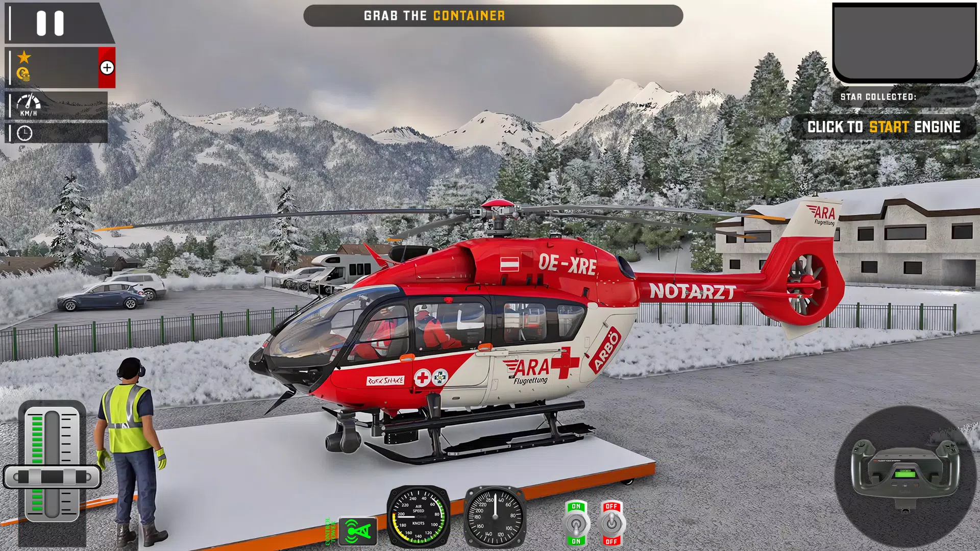 US Helicopter Simulator Games Screenshot 8