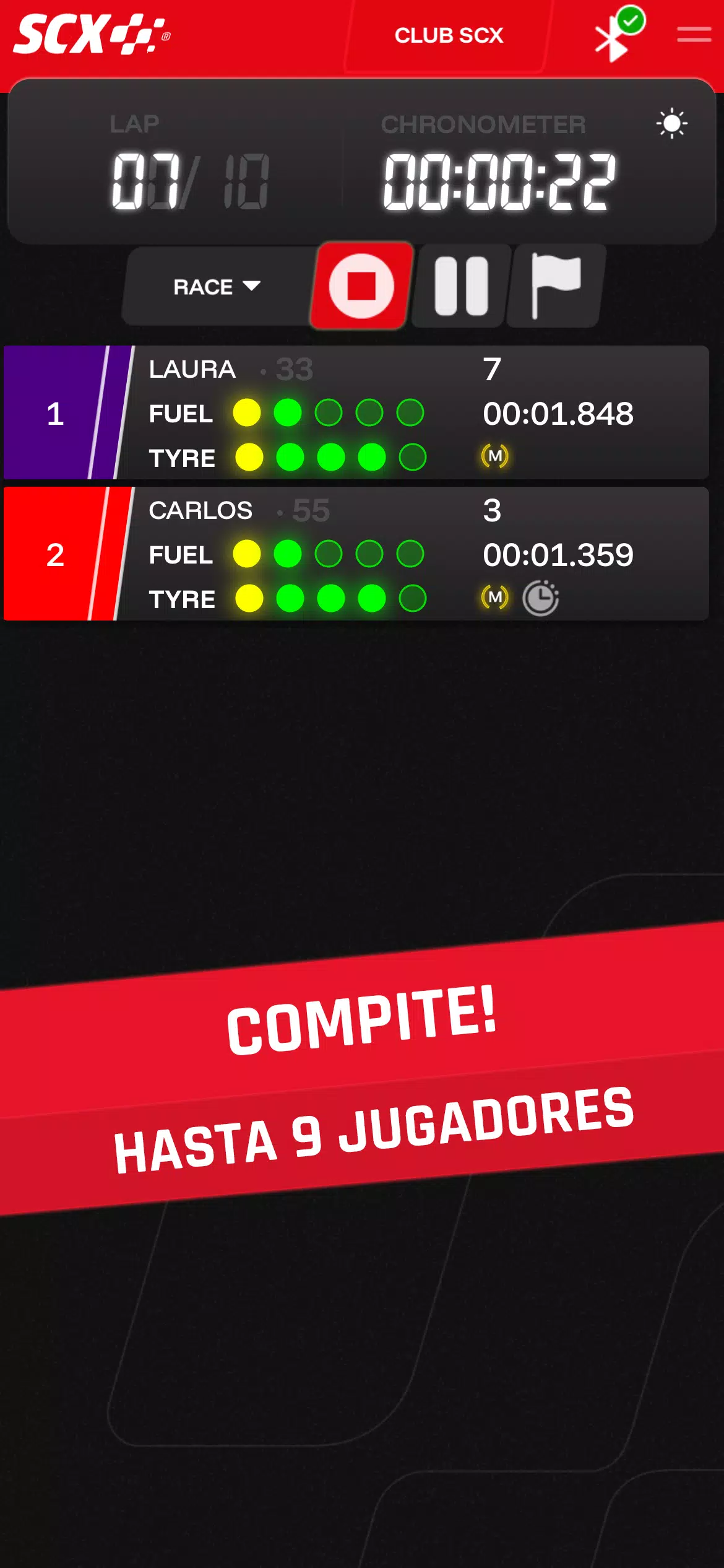 Scalextric | SCX Screenshot 4