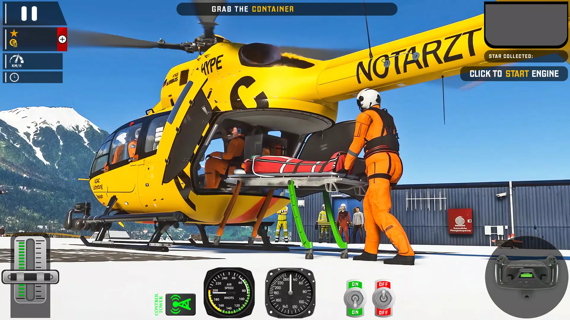 US Helicopter Simulator Games Screenshot 2