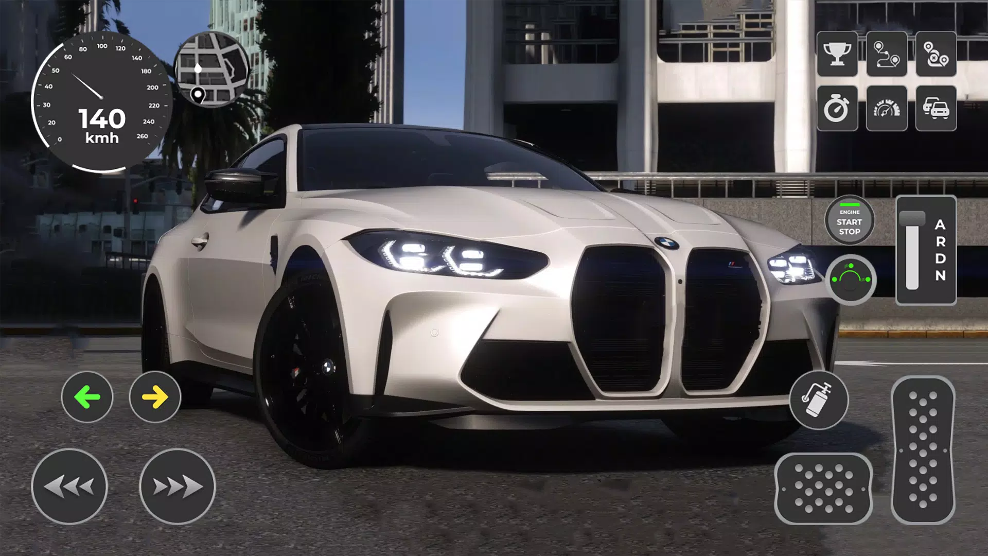 BMW M4 Screenshot 8
