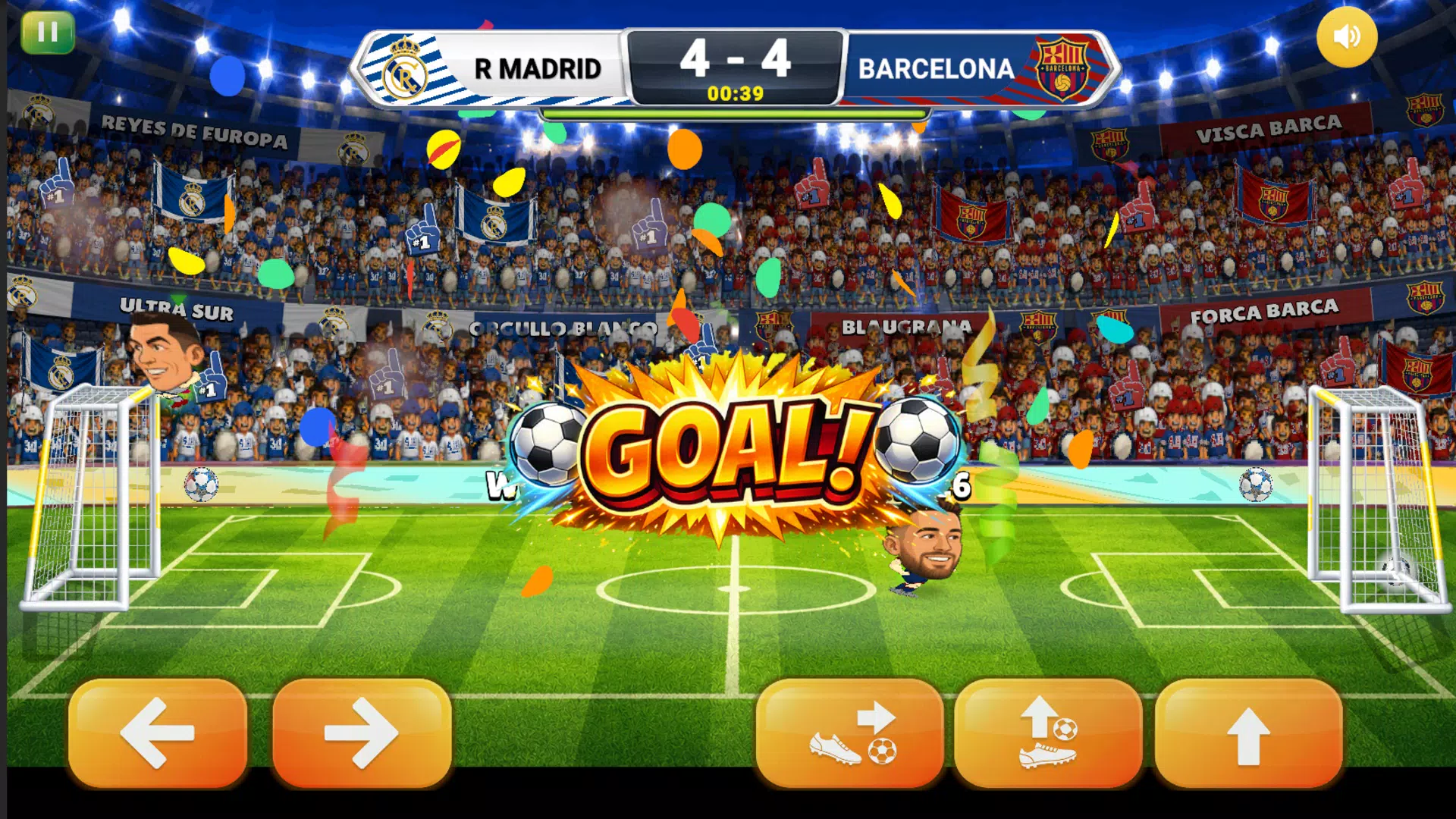 World Head Soccer Cup 2026 Screenshot 5