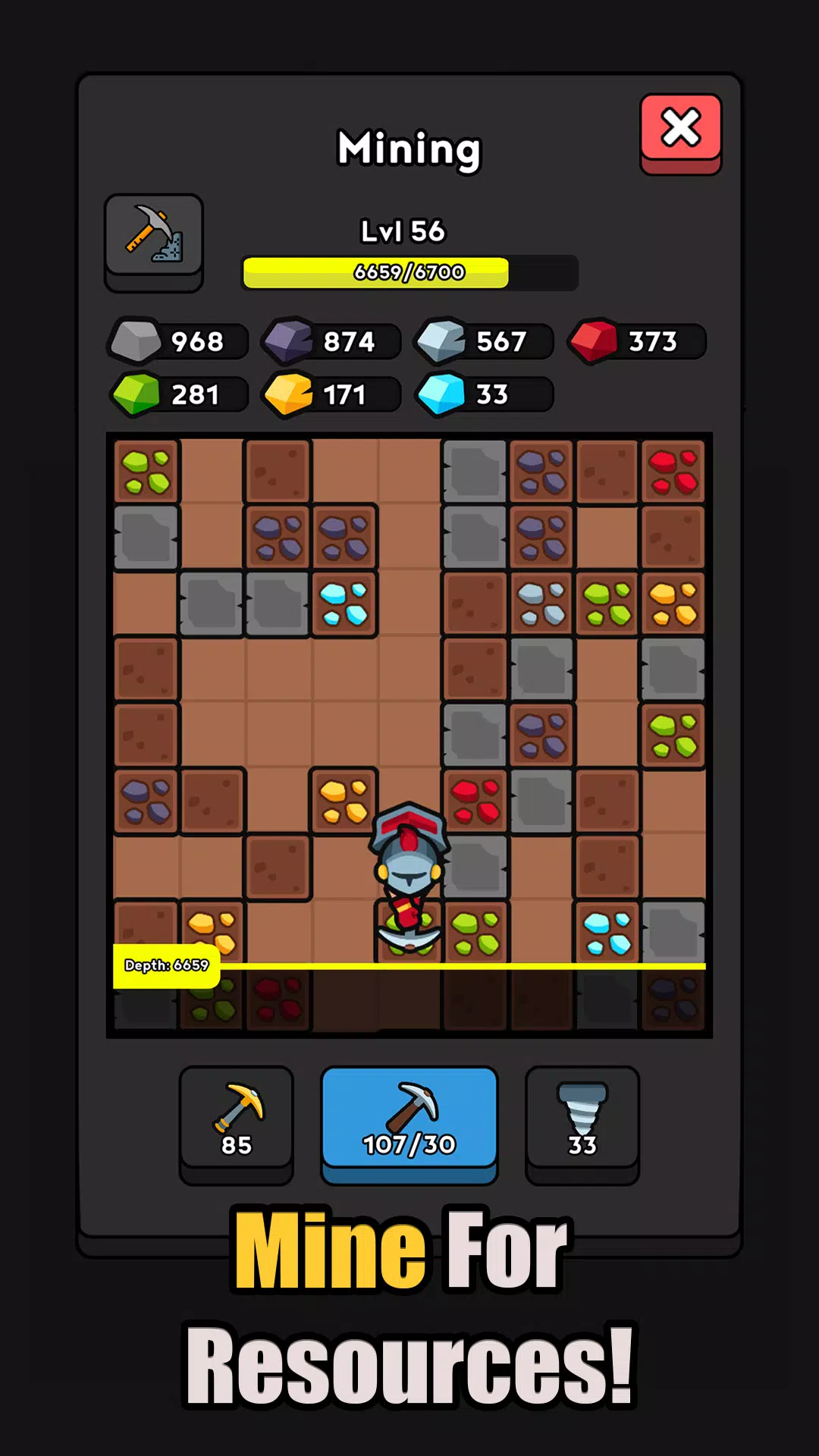 Dungeon Rush Screenshot 5