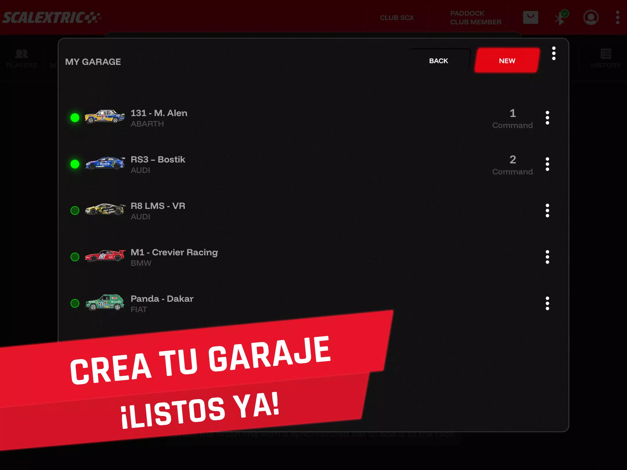 Scalextric | SCX Screenshot 6