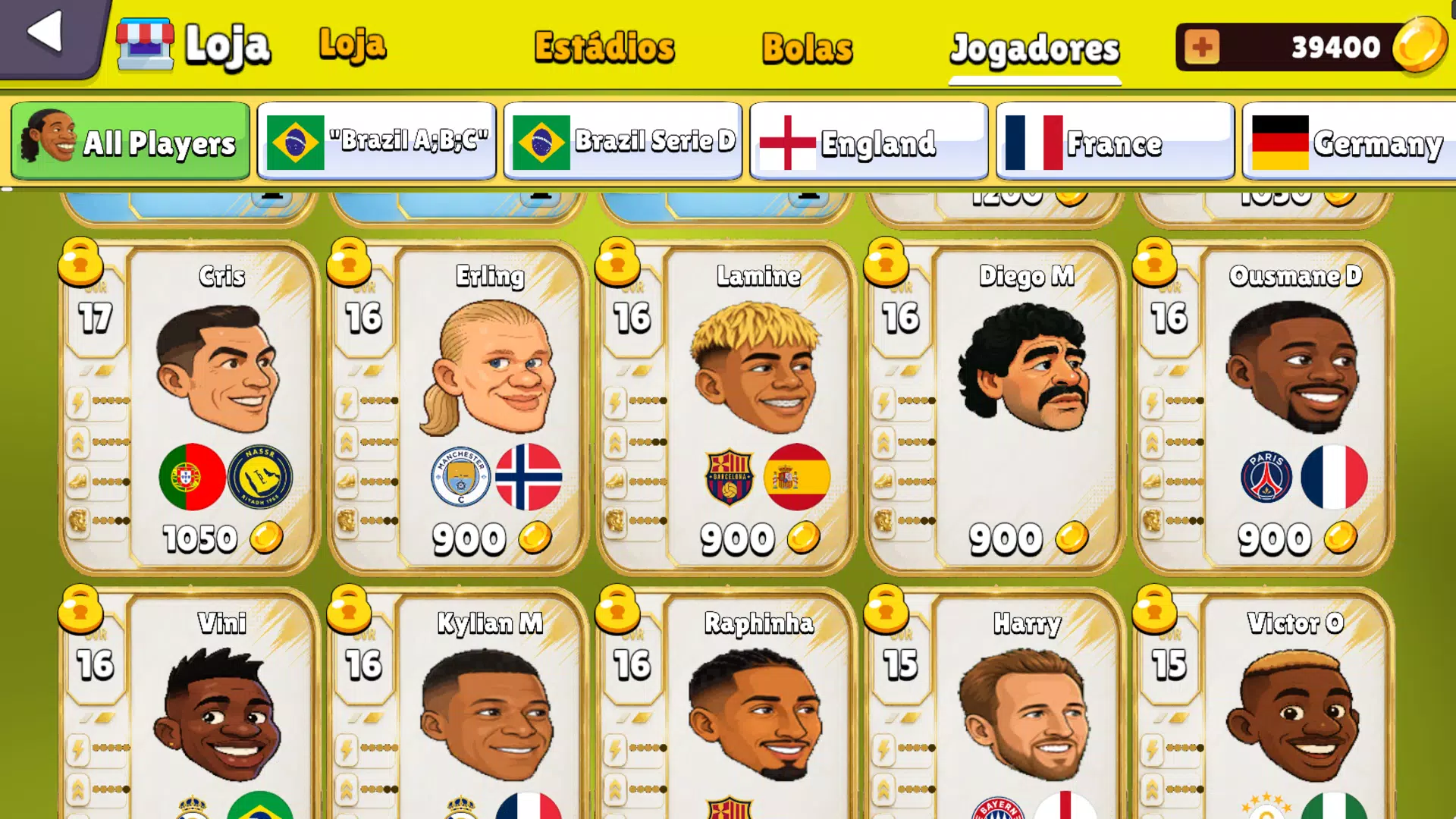 World Head Soccer Cup 2026 Screenshot 7