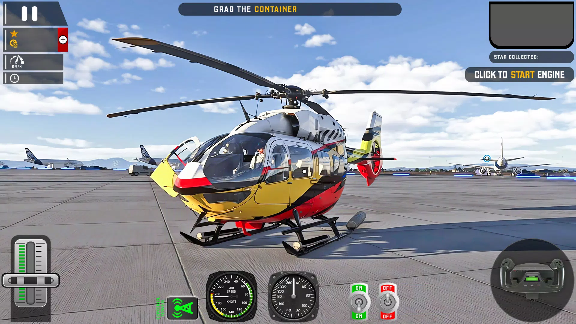 US Helicopter Simulator Games Screenshot 7