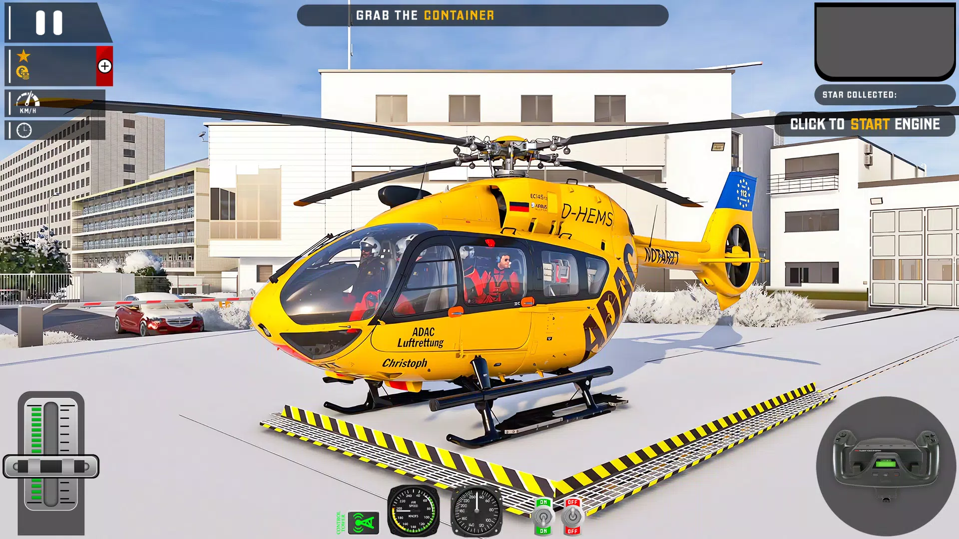 US Helicopter Simulator Games Screenshot 5
