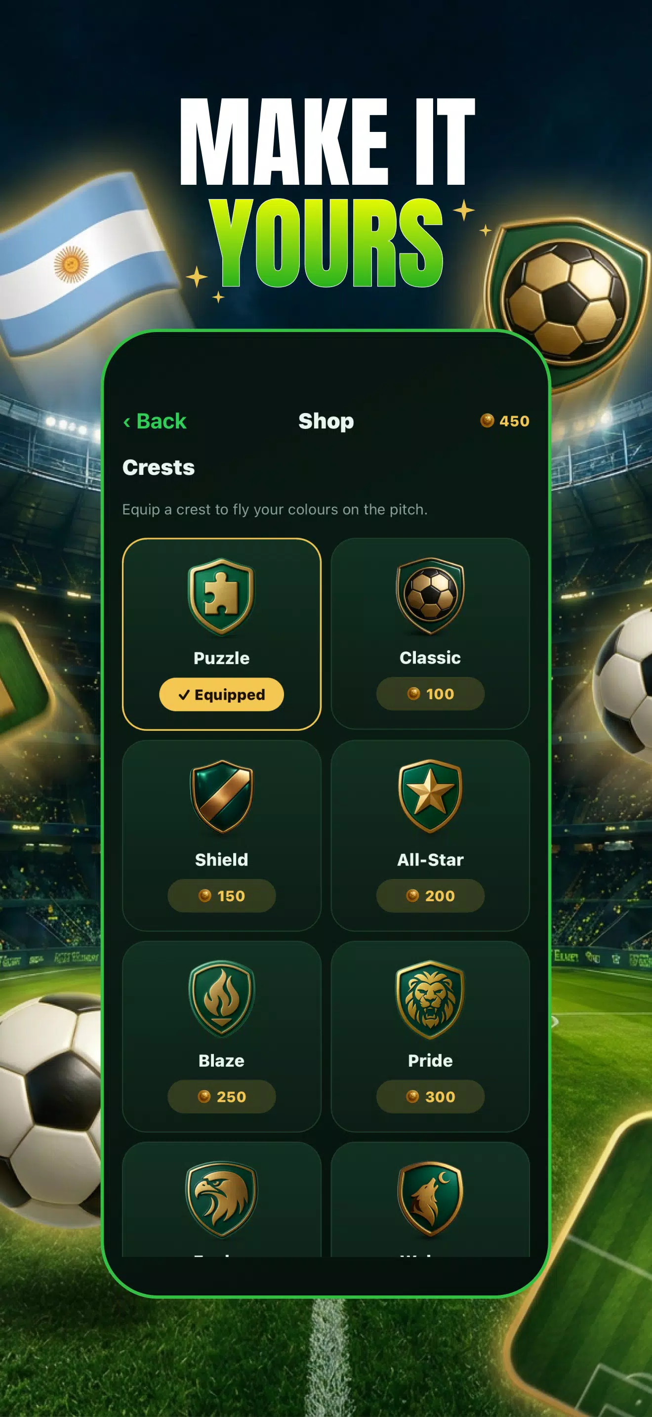 Football Draft: Squad Manager Screenshot 7