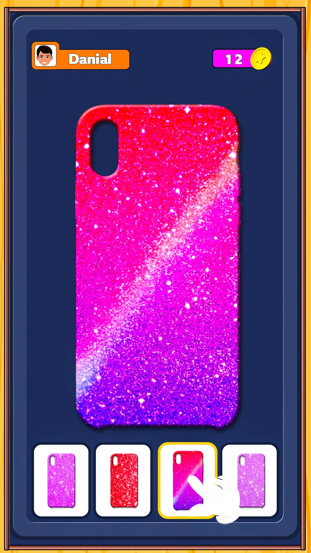 DIY Phone Case Design Games 3D Screenshot 5