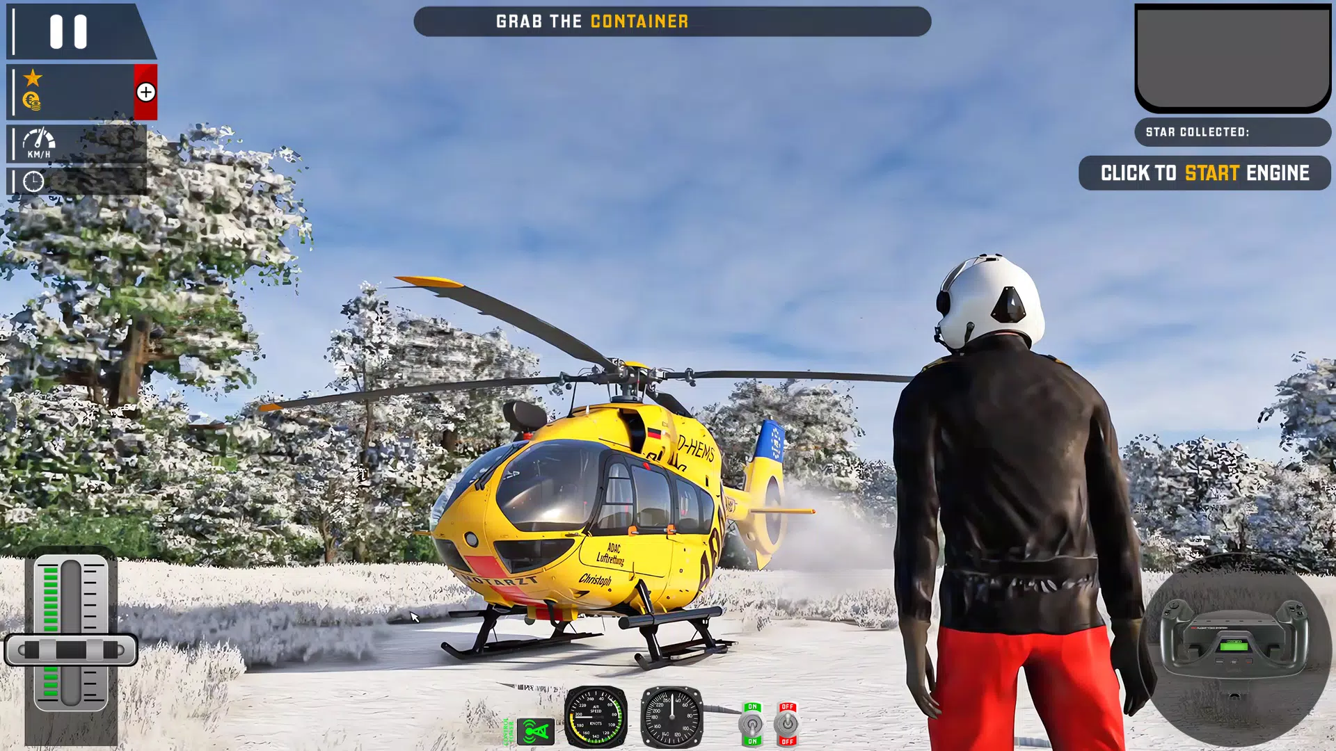 US Helicopter Simulator Games Screenshot 1