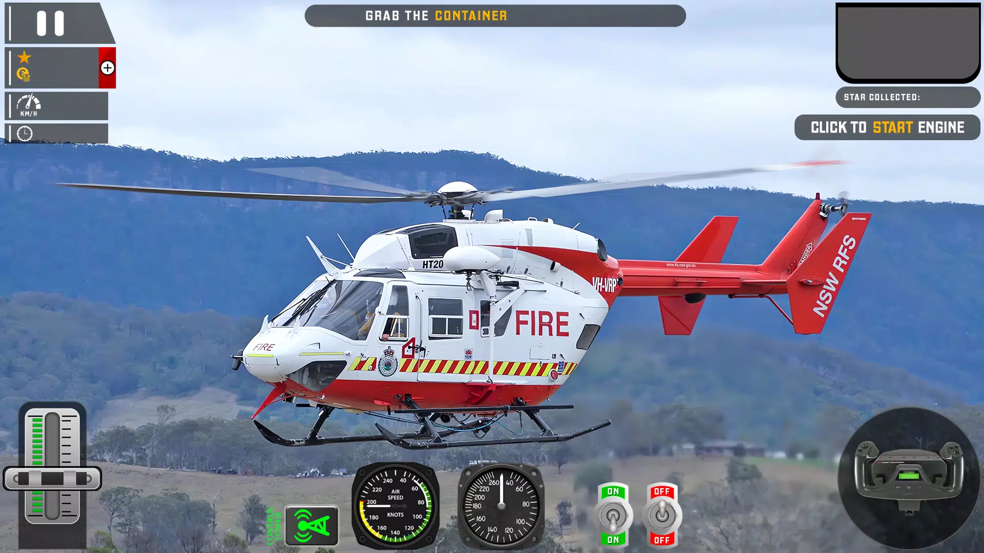 US Helicopter Simulator Games Screenshot 4