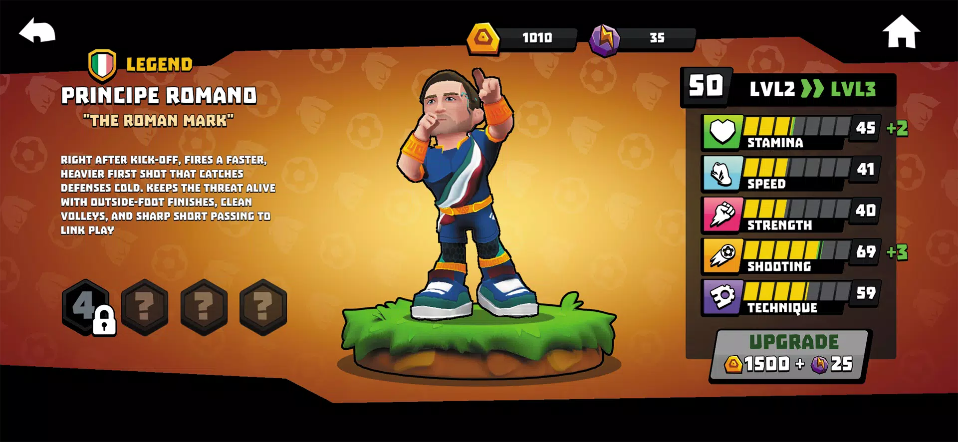 Football X - Online Soccer Screenshot 6