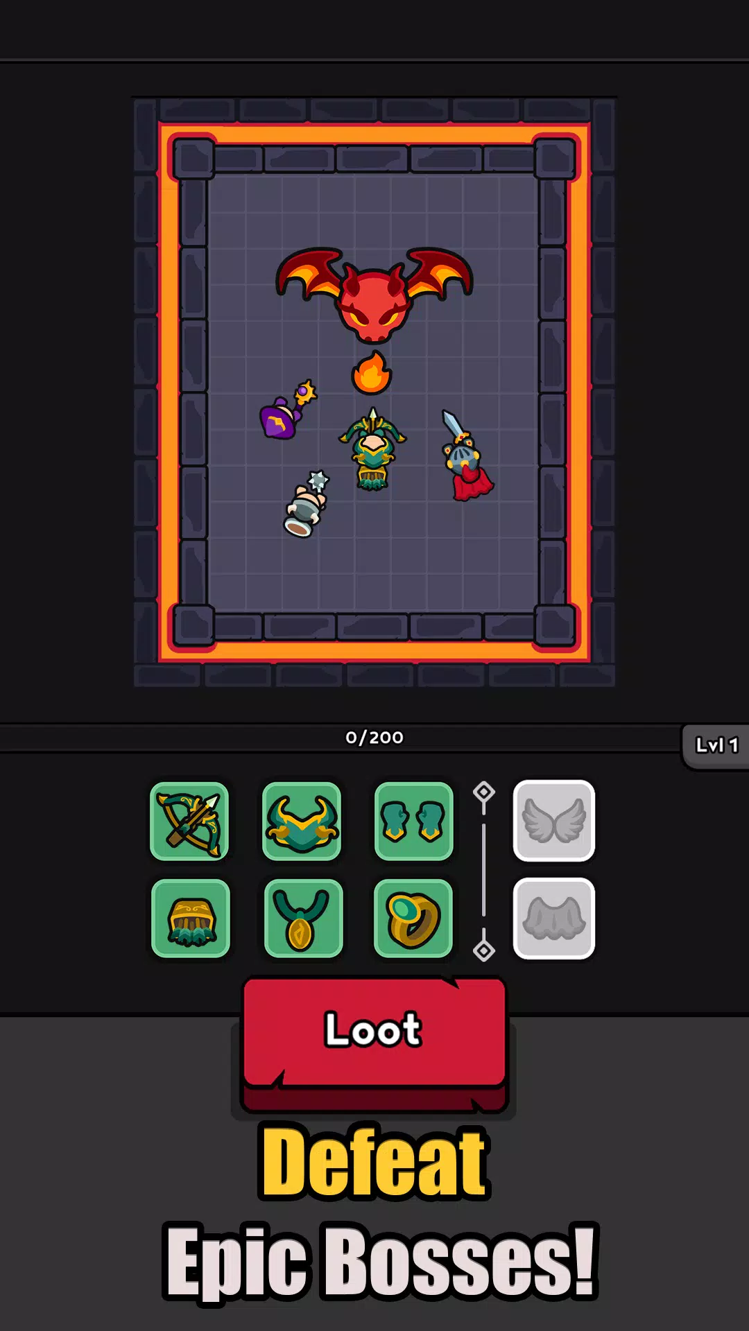 Dungeon Rush Screenshot 8