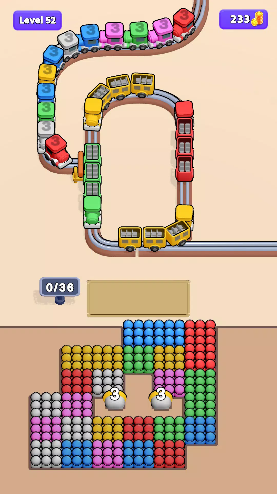 Color Crowd Sort Screenshot 8