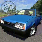 Driving simulator VAZ 2108 SE APK