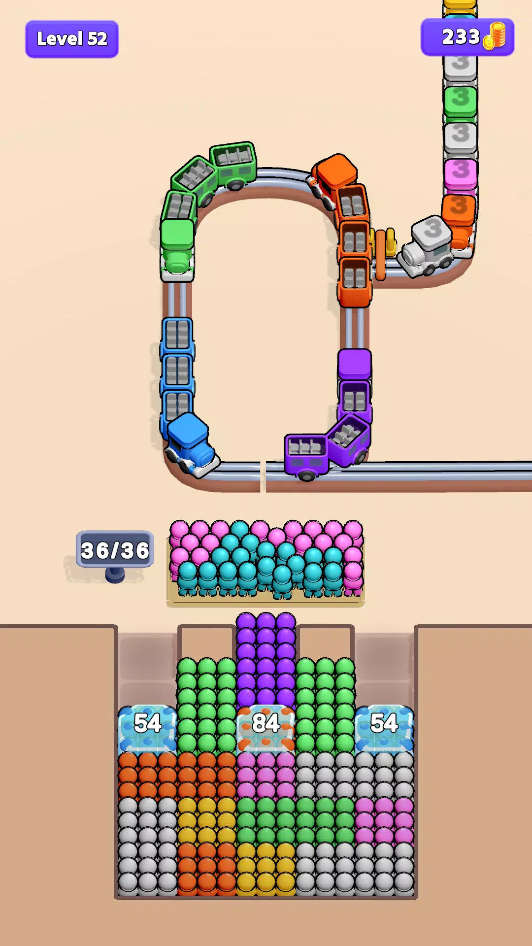 Color Crowd Sort Screenshot 7