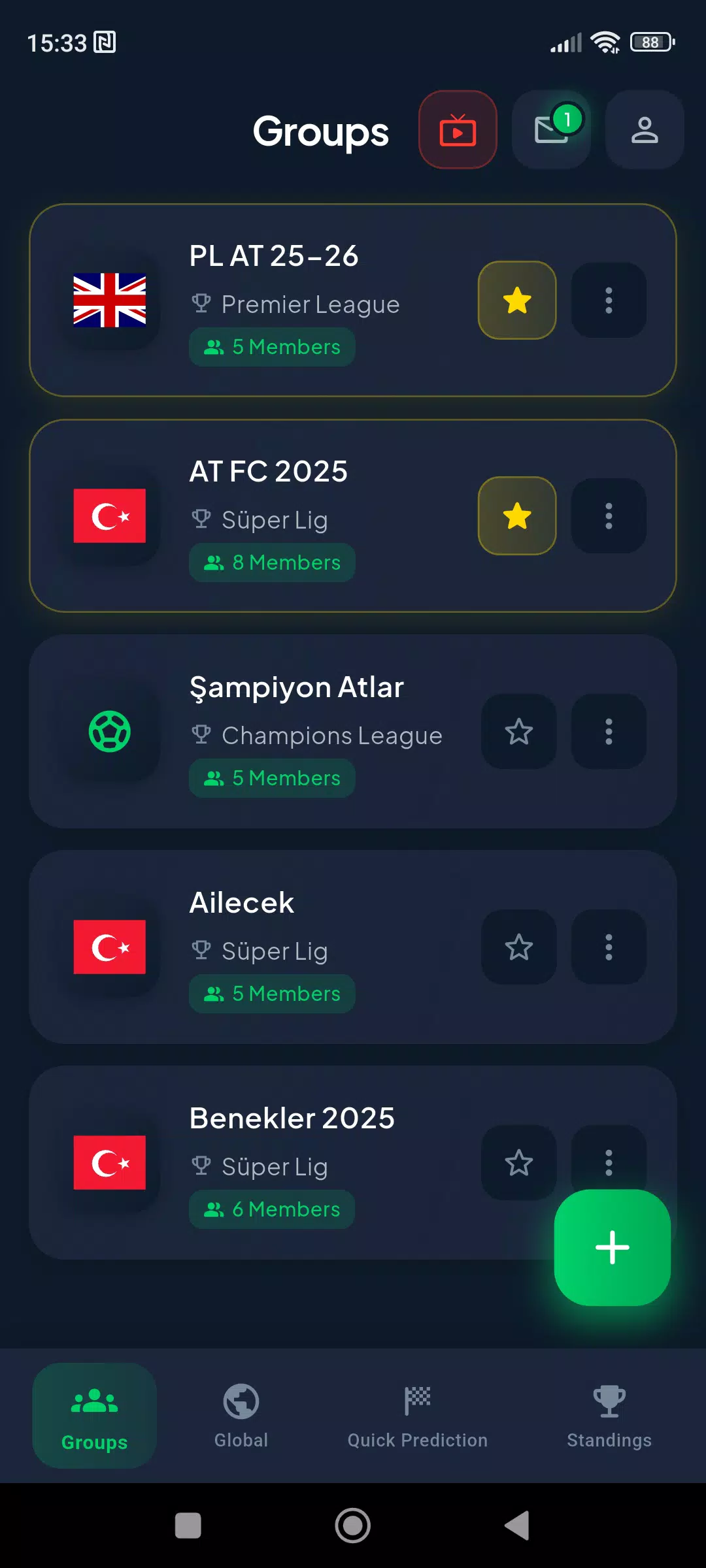 Skore  Screenshot 1