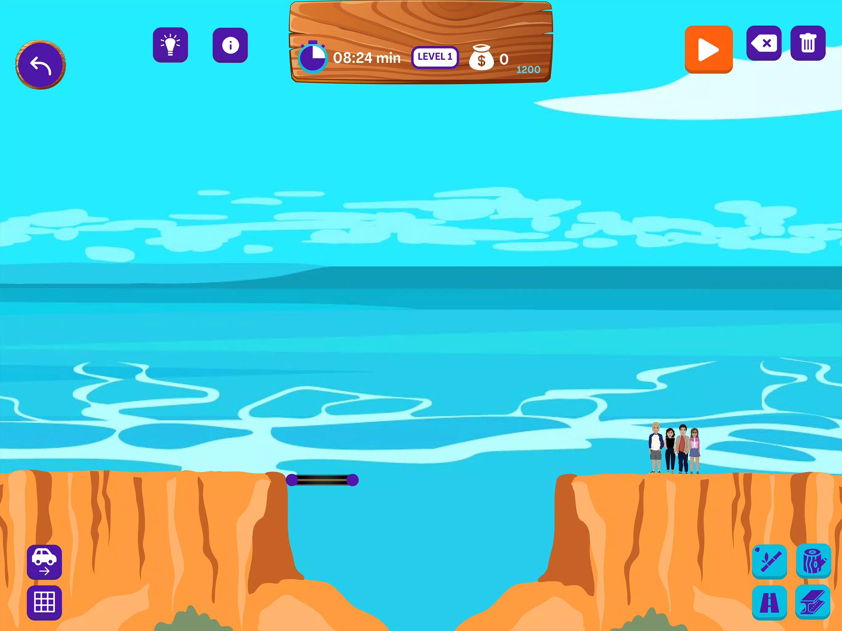 The Rescue Challenge  Screenshot 5