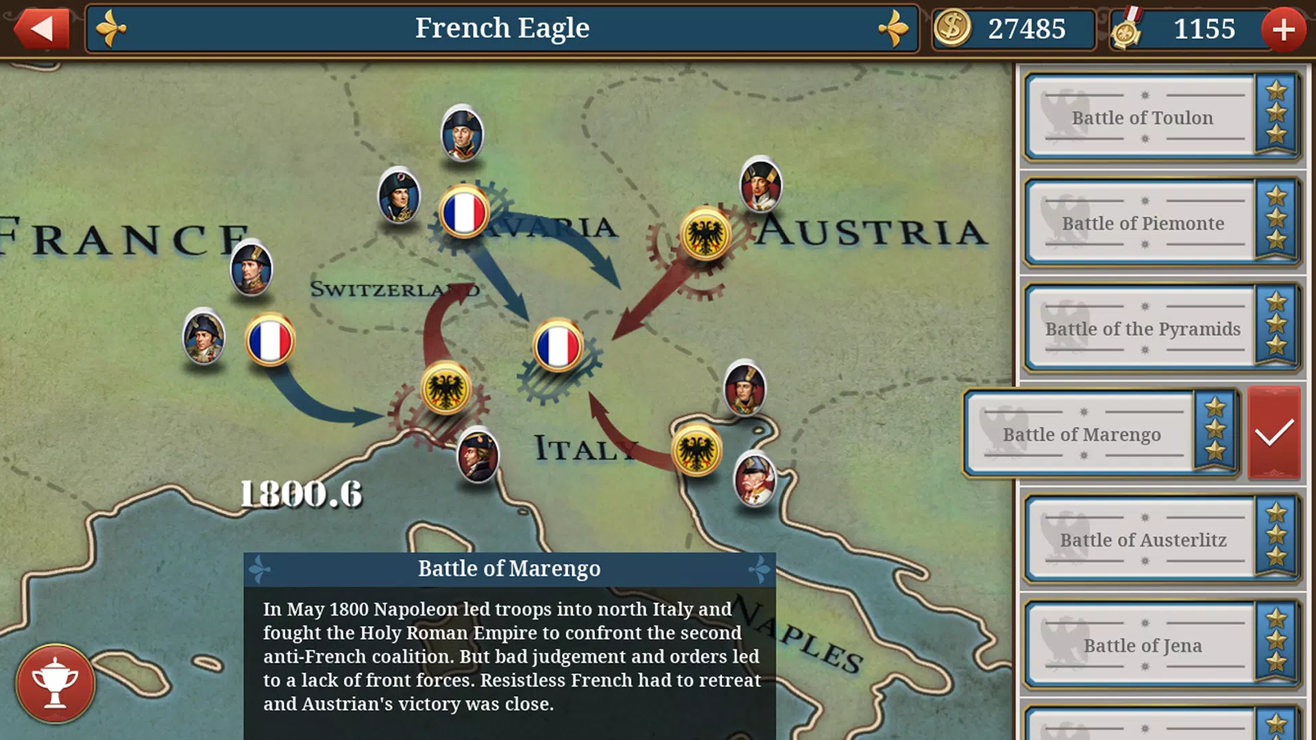 European War 6  Screenshot 6