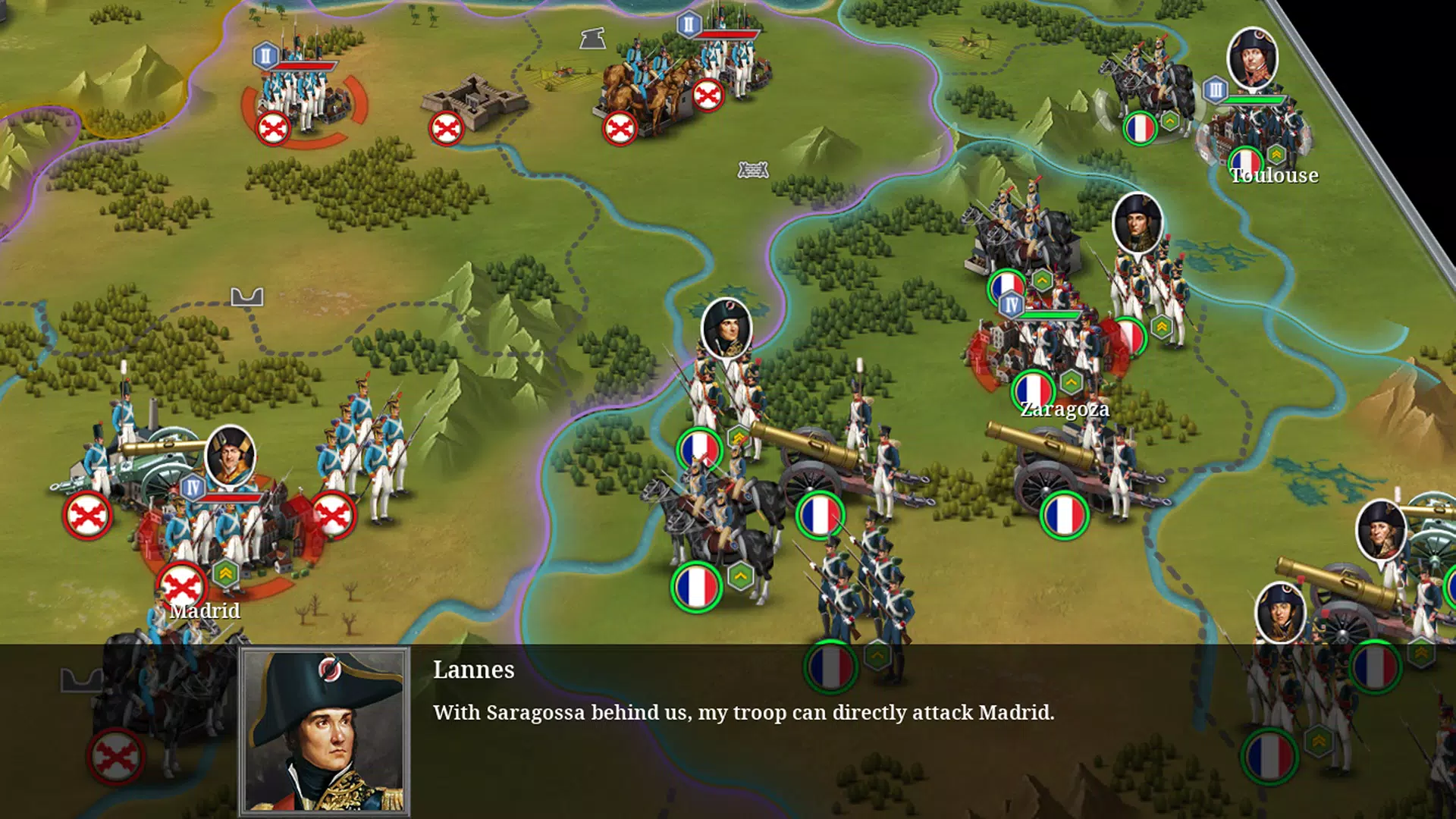 European War 6  Screenshot 5