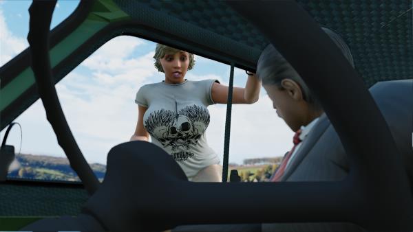 Refuge Roadtrip - Free  Screenshot 1