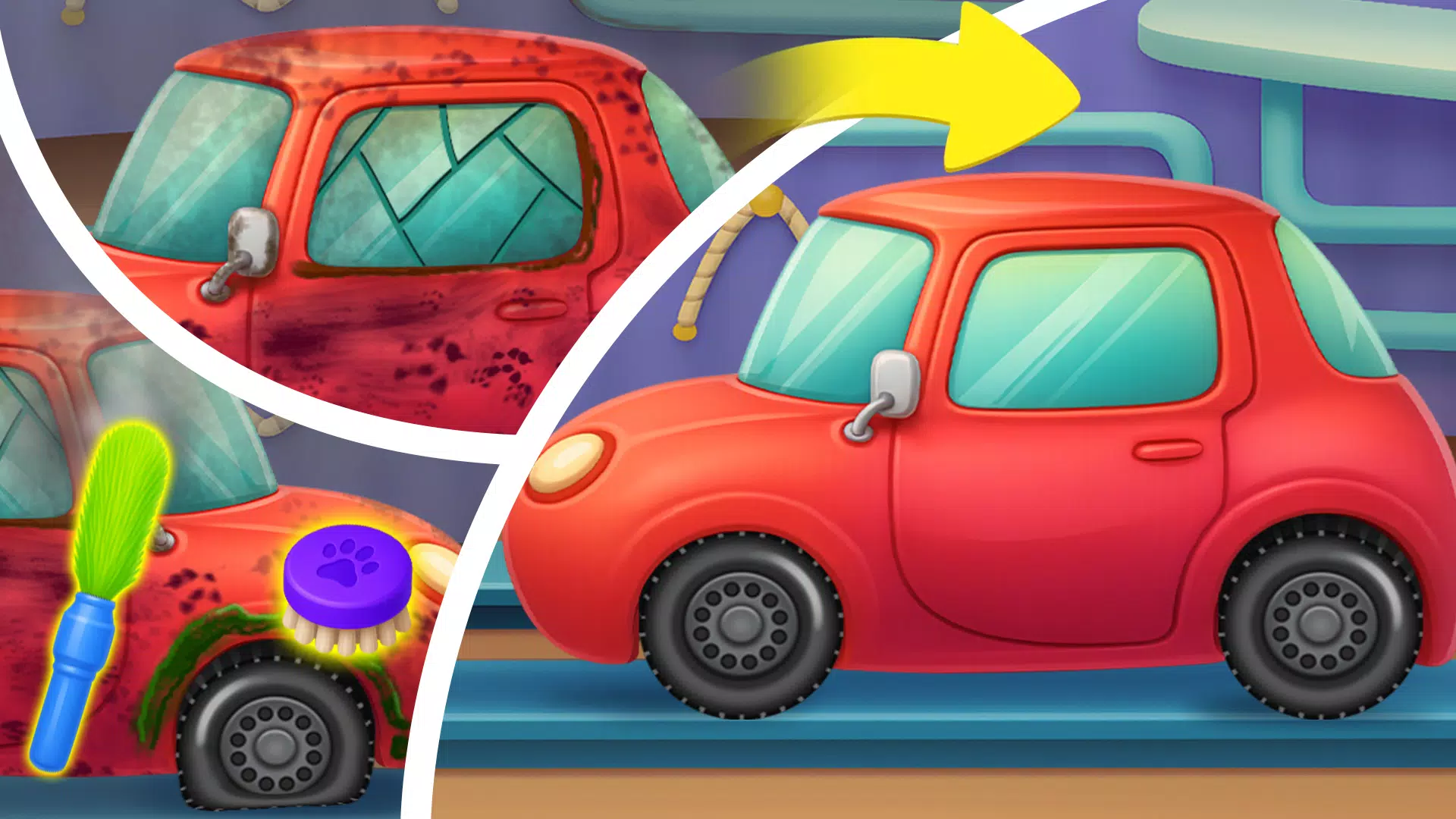House Cleaning & Organize Game  Screenshot 6