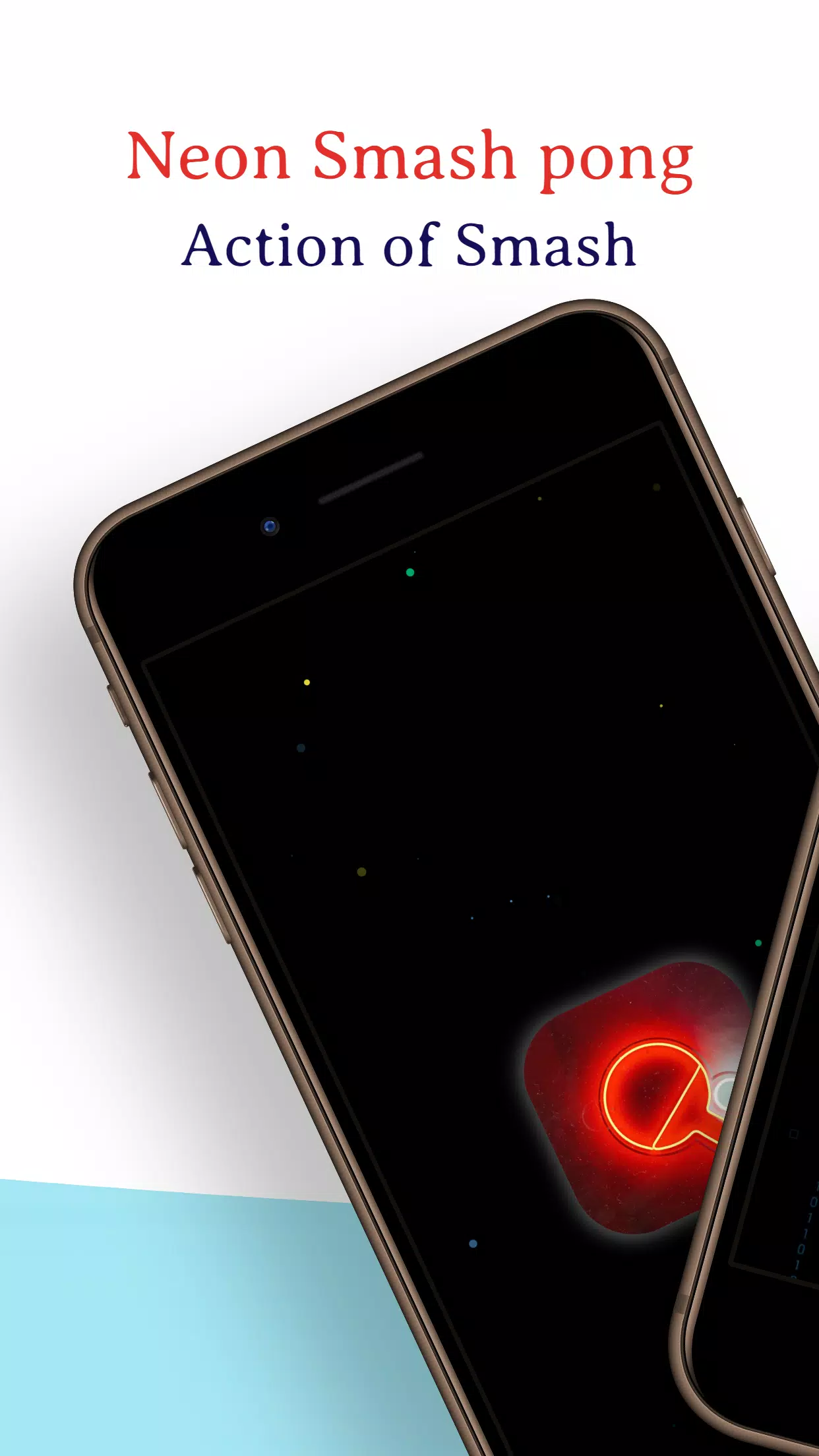 Ping Pong Neon  Screenshot 1